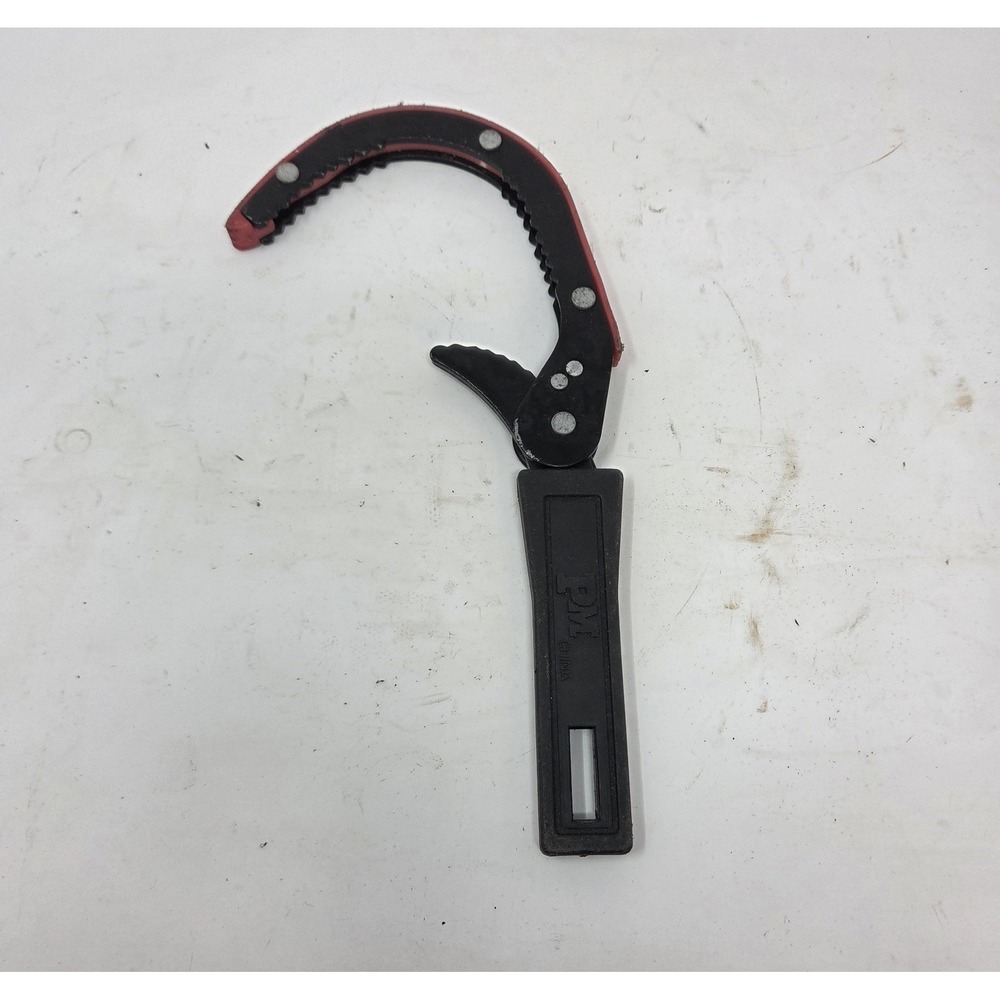 Performance Tool Self-Adjusting Oil Filter Wrench Pliers PM China